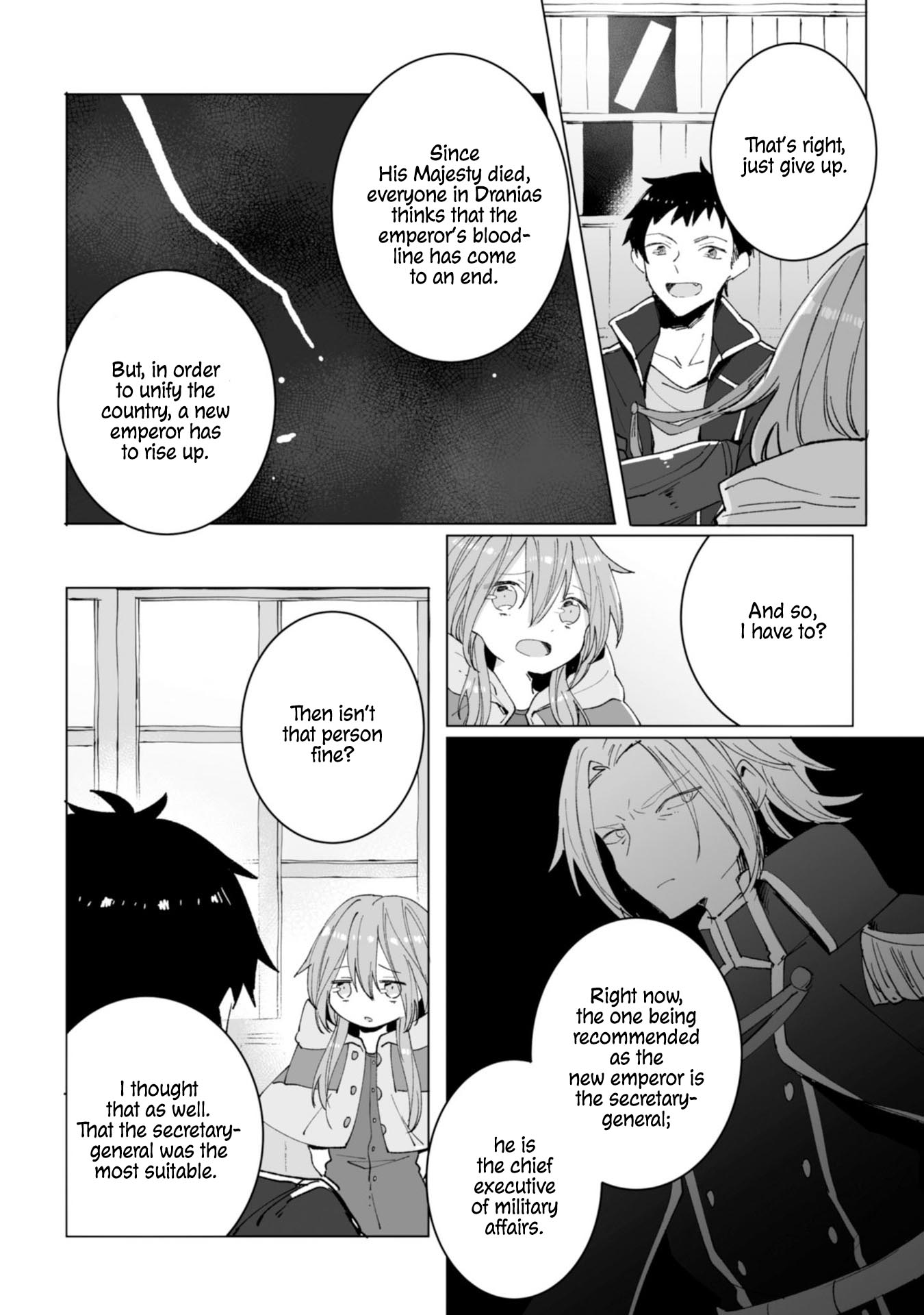 Ordinary Emperor Chapter 8 page 30 - Chapter 8