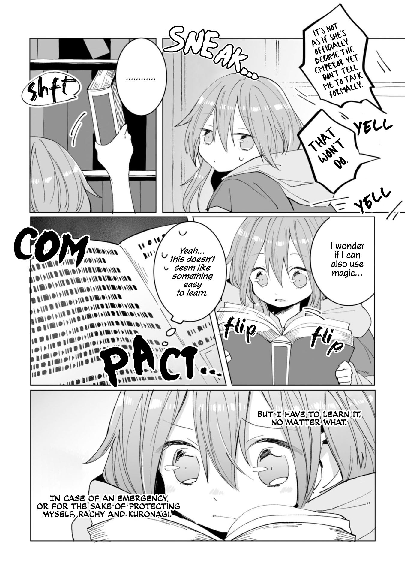 Ordinary Emperor Chapter 8 page 32 - Chapter 8