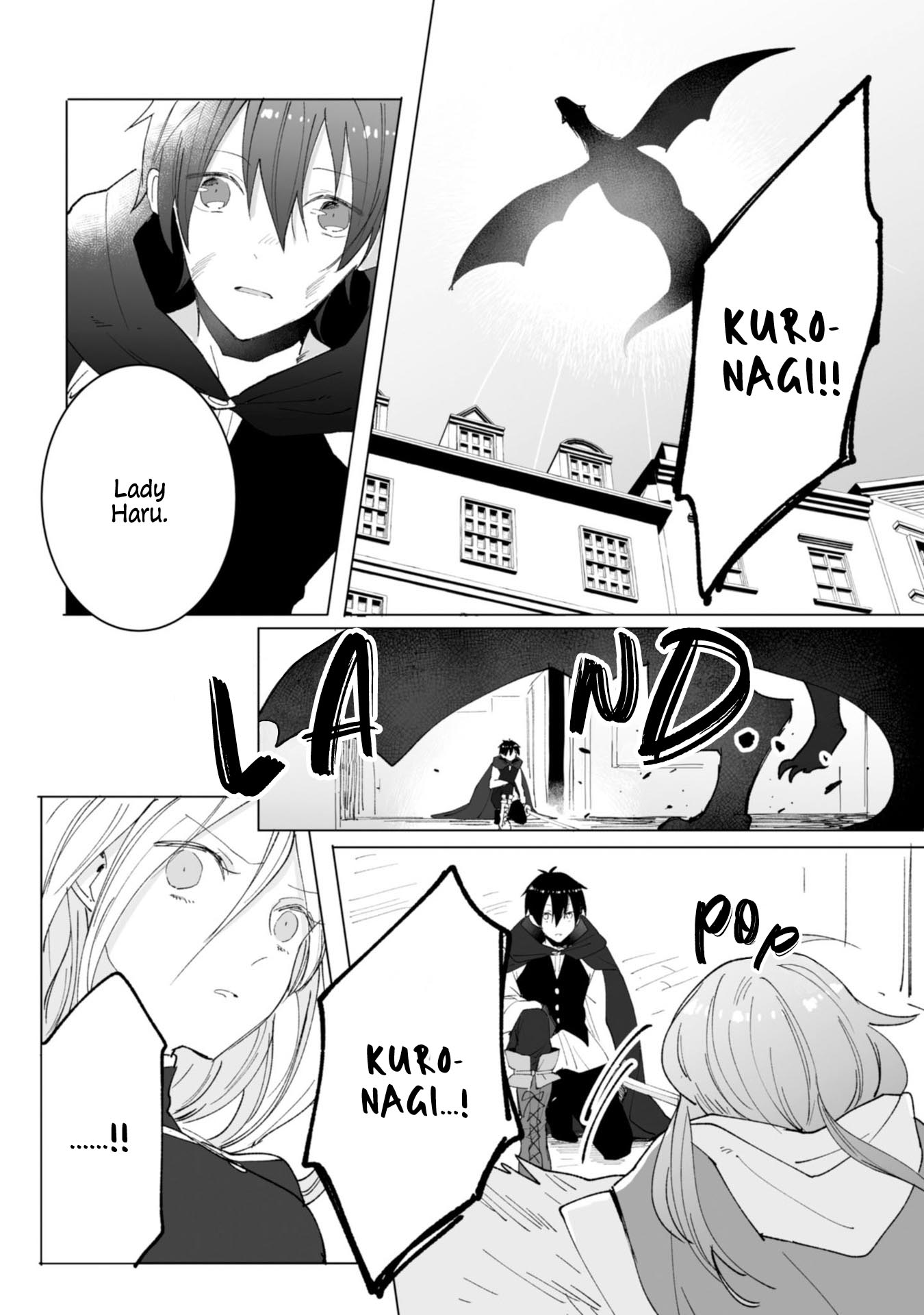 Ordinary Emperor Chapter 8 page 4 - Chapter 8