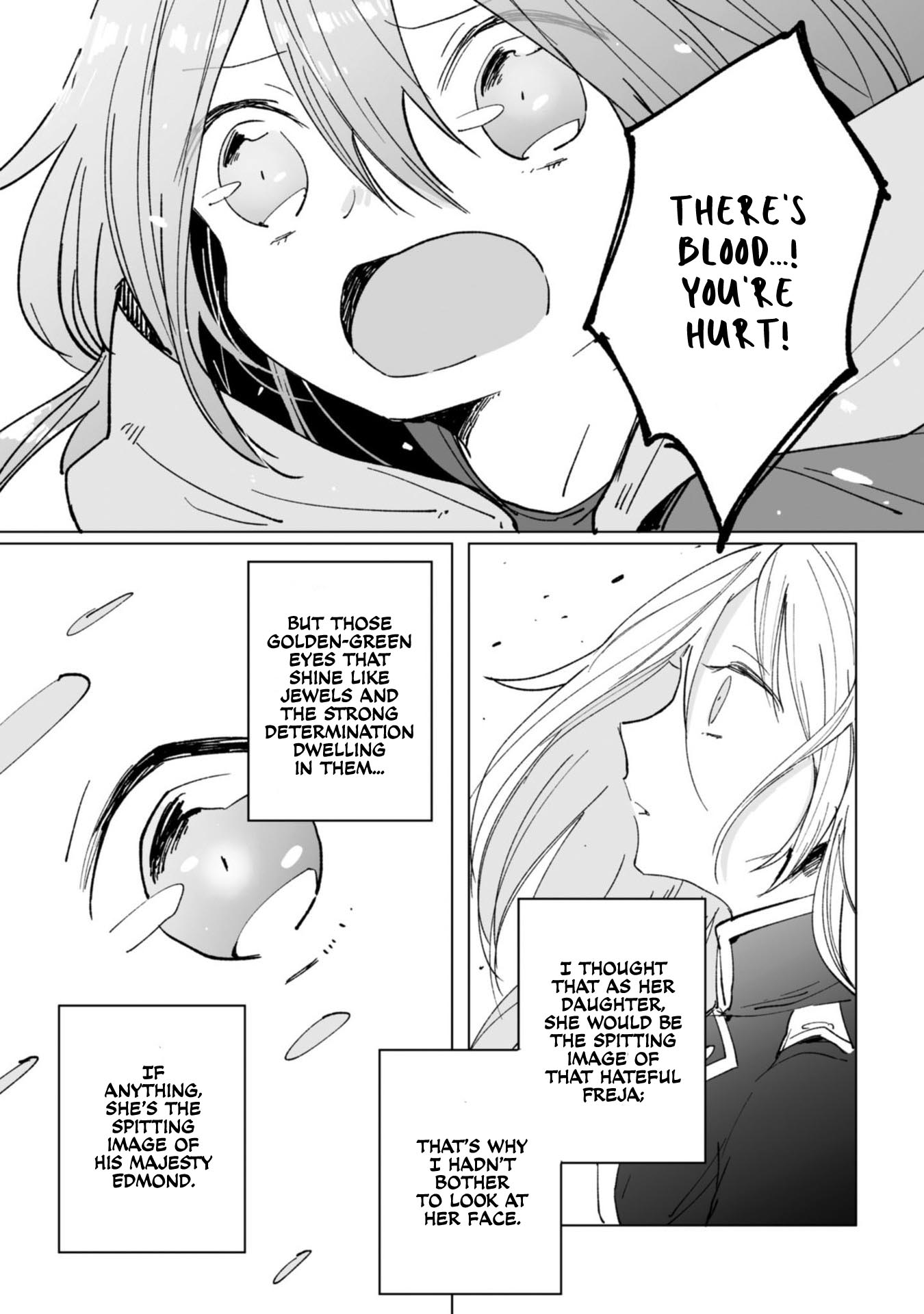 Ordinary Emperor Chapter 8 page 5 - Chapter 8