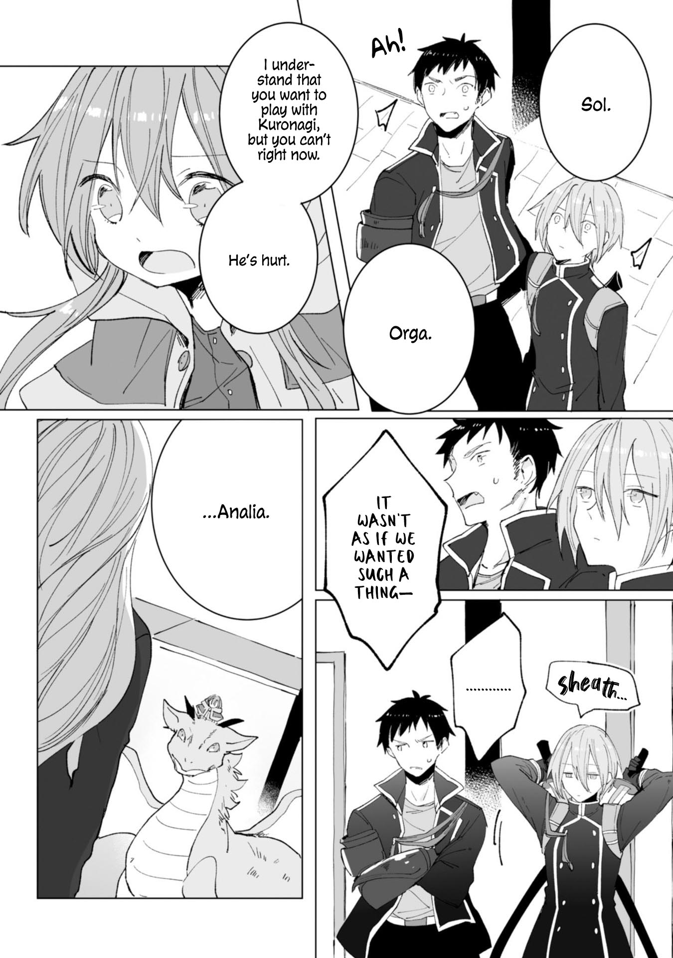 Ordinary Emperor Chapter 8 page 7 - Chapter 8