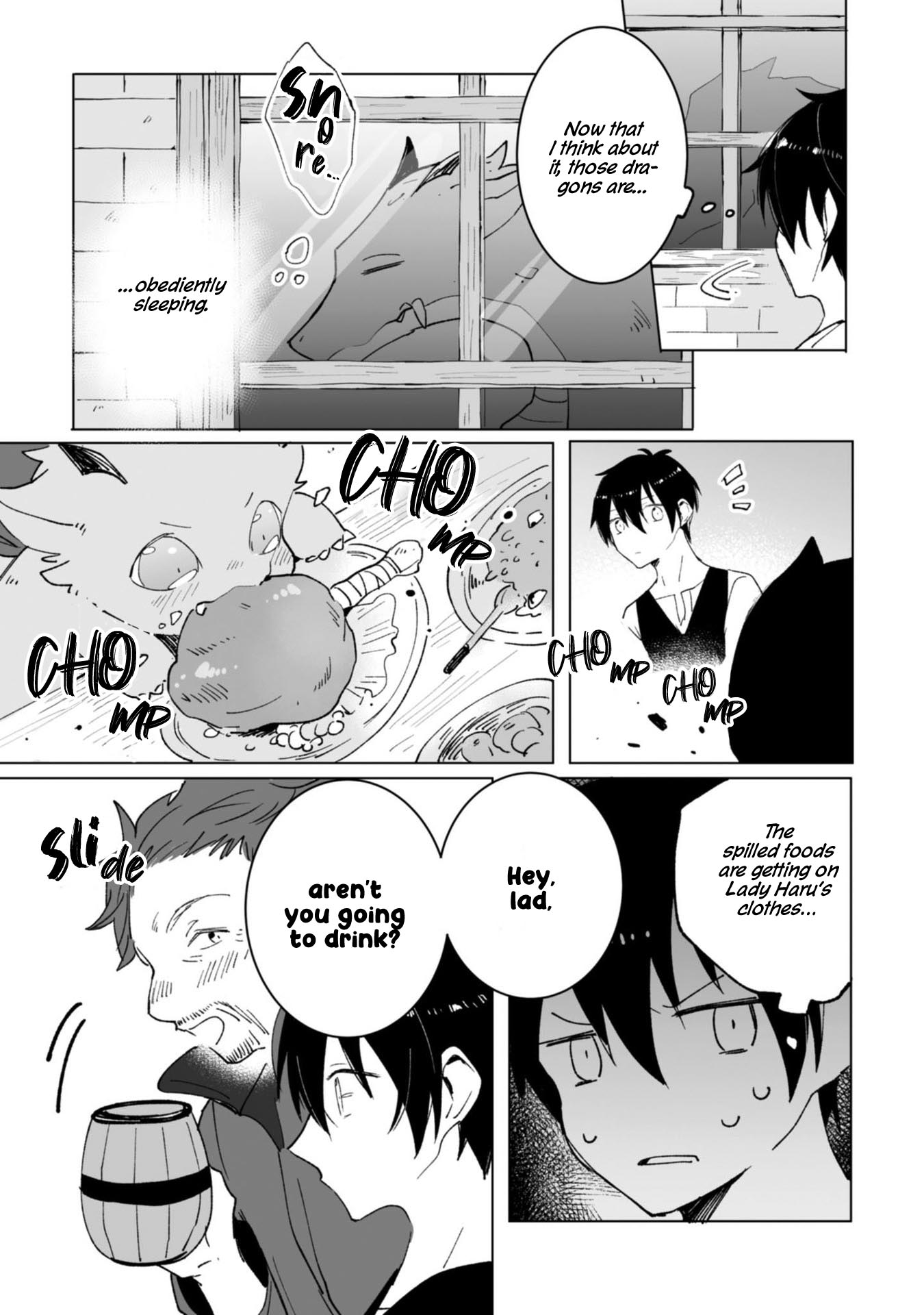 Ordinary Emperor Chapter 9 page 10 - Chapter 9