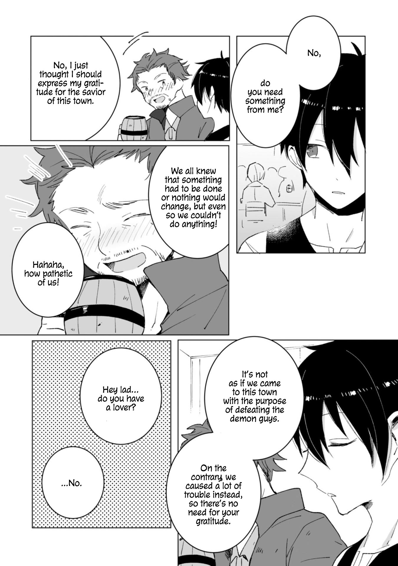 Ordinary Emperor Chapter 9 page 11 - Chapter 9