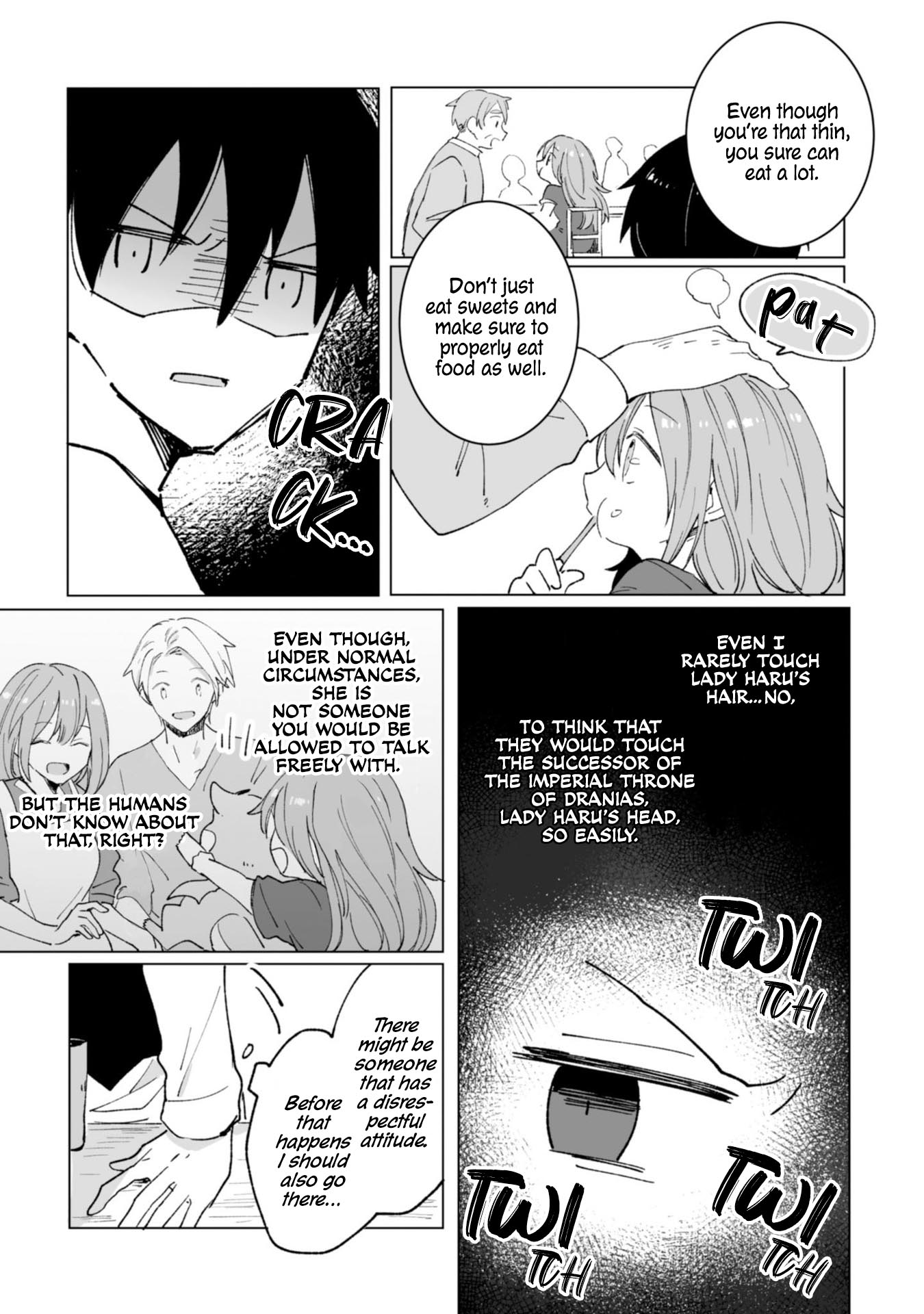 Ordinary Emperor Chapter 9 page 17 - Chapter 9