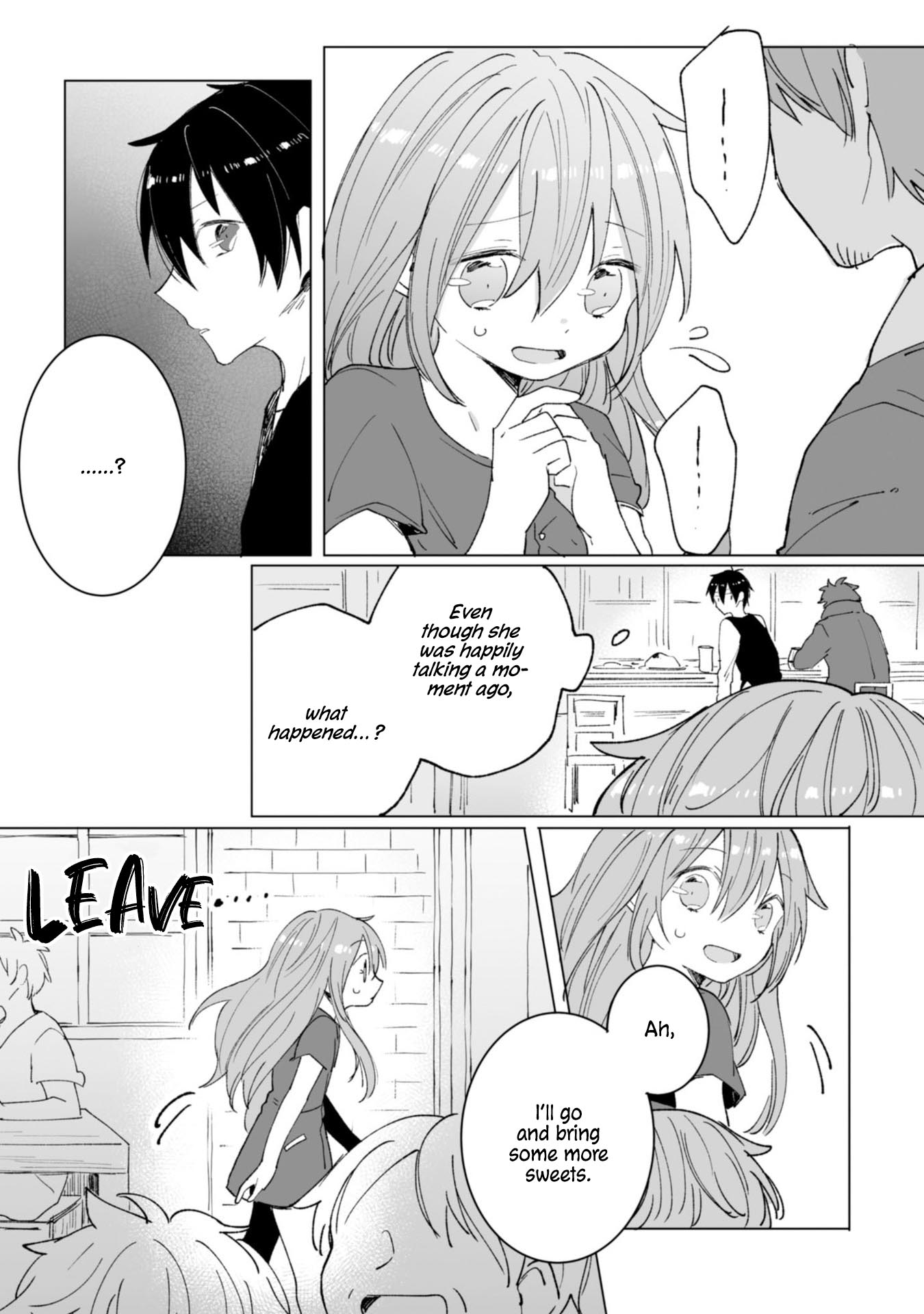 Ordinary Emperor Chapter 9 page 18 - Chapter 9