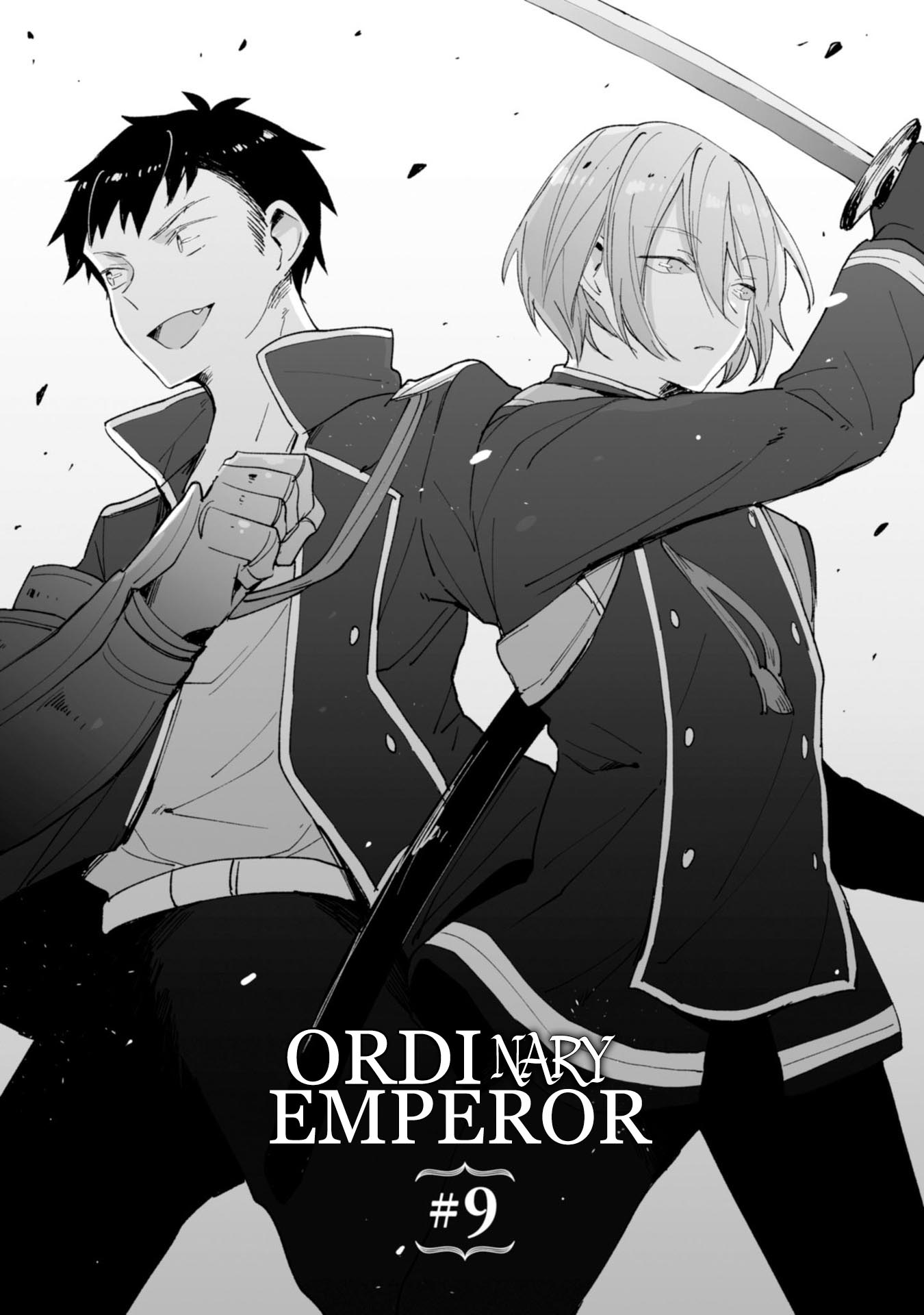 Ordinary Emperor Chapter 9 page 2 - Chapter 9