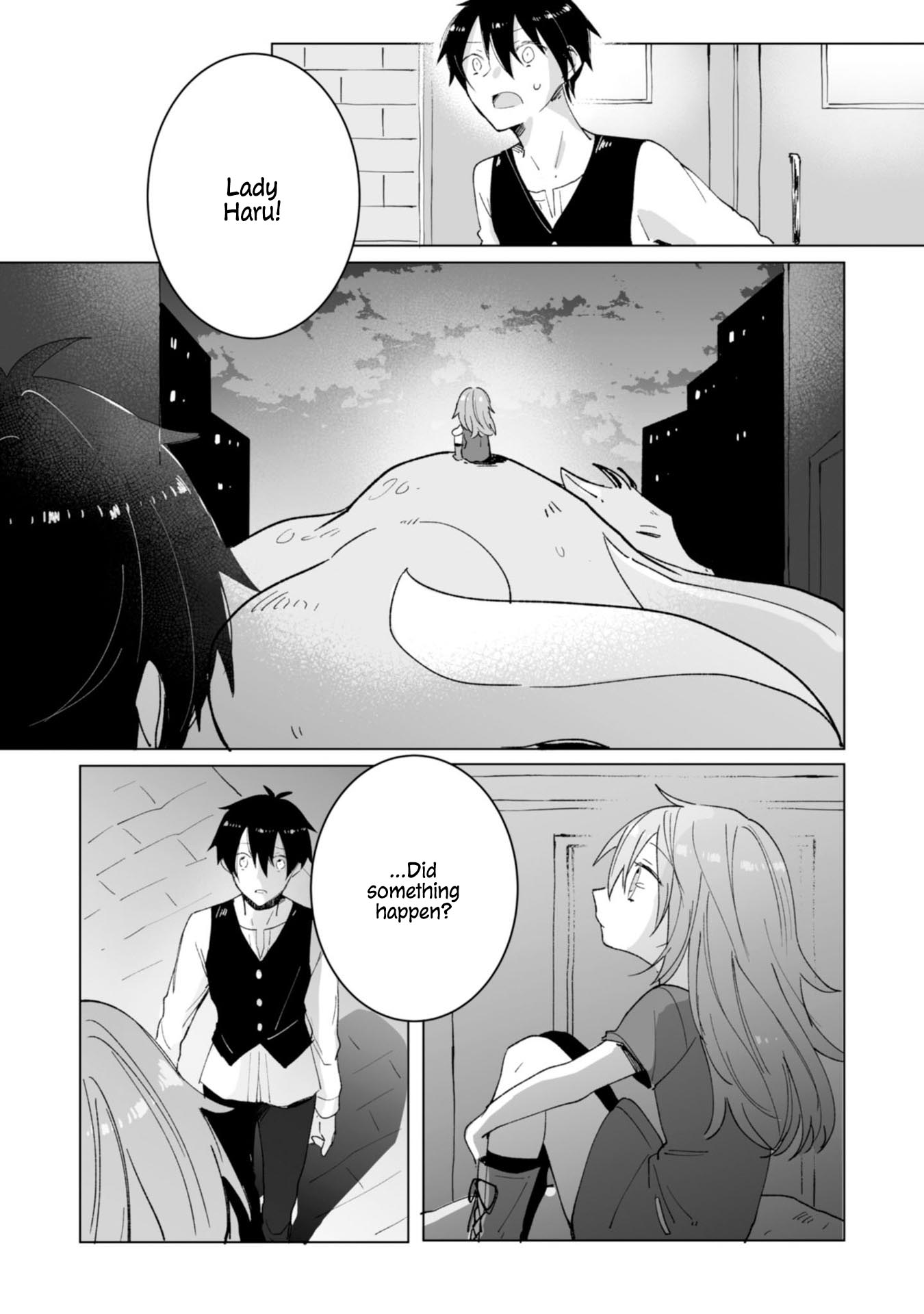 Ordinary Emperor Chapter 9 page 20 - Chapter 9