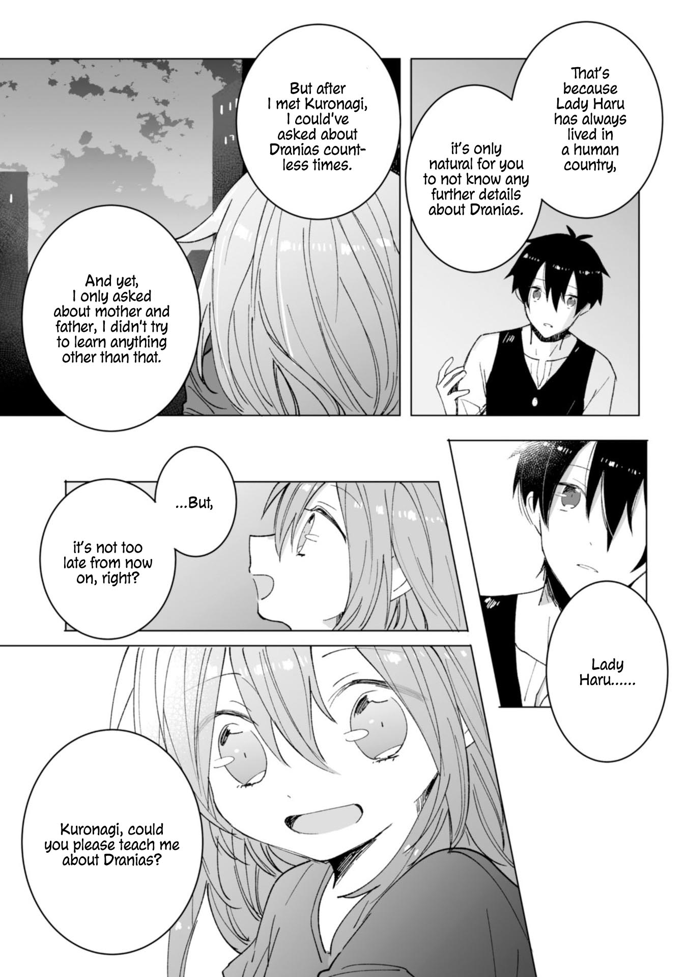 Ordinary Emperor Chapter 9 page 22 - Chapter 9