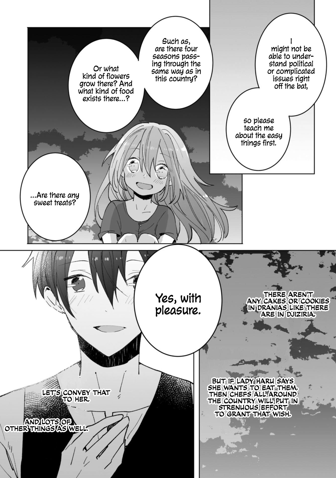 Ordinary Emperor Chapter 9 page 23 - Chapter 9