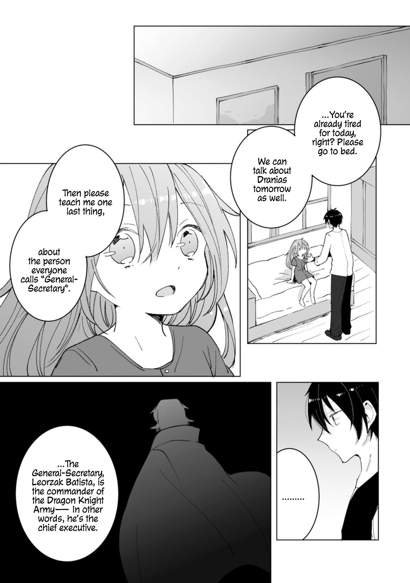 Ordinary Emperor Chapter 9 page 24 - Chapter 9
