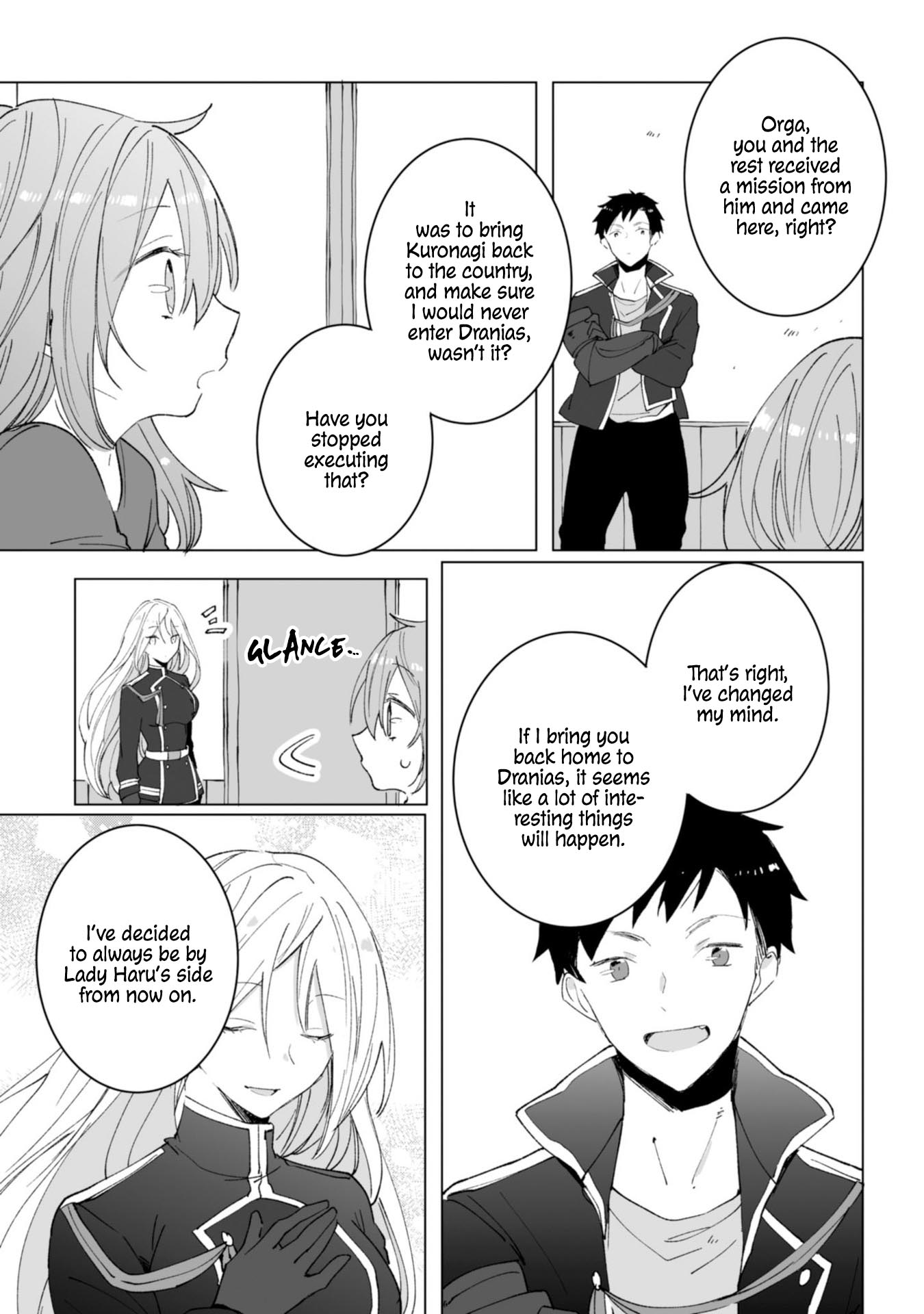 Ordinary Emperor Chapter 9 page 25 - Chapter 9