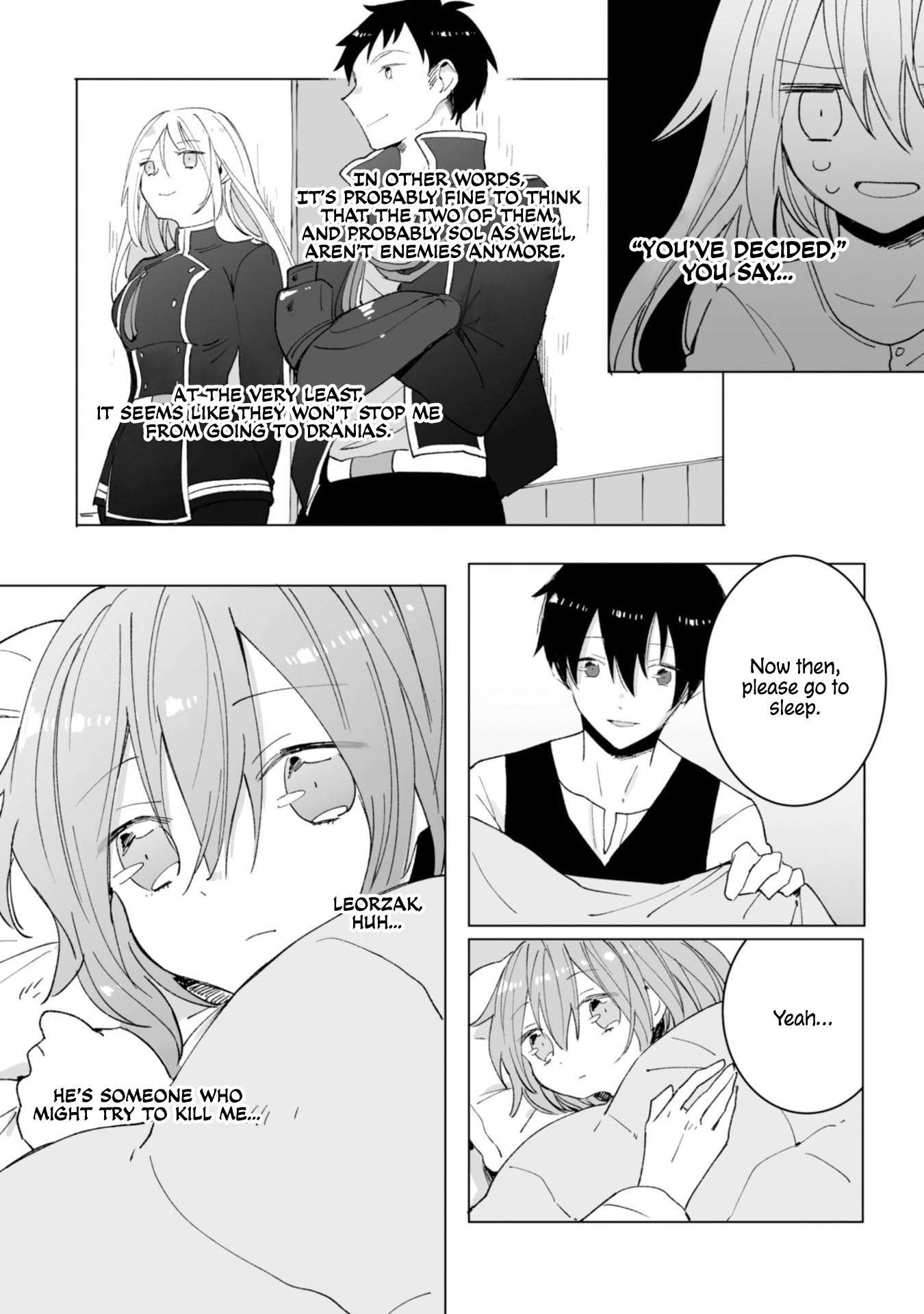 Ordinary Emperor Chapter 9 page 26 - Chapter 9