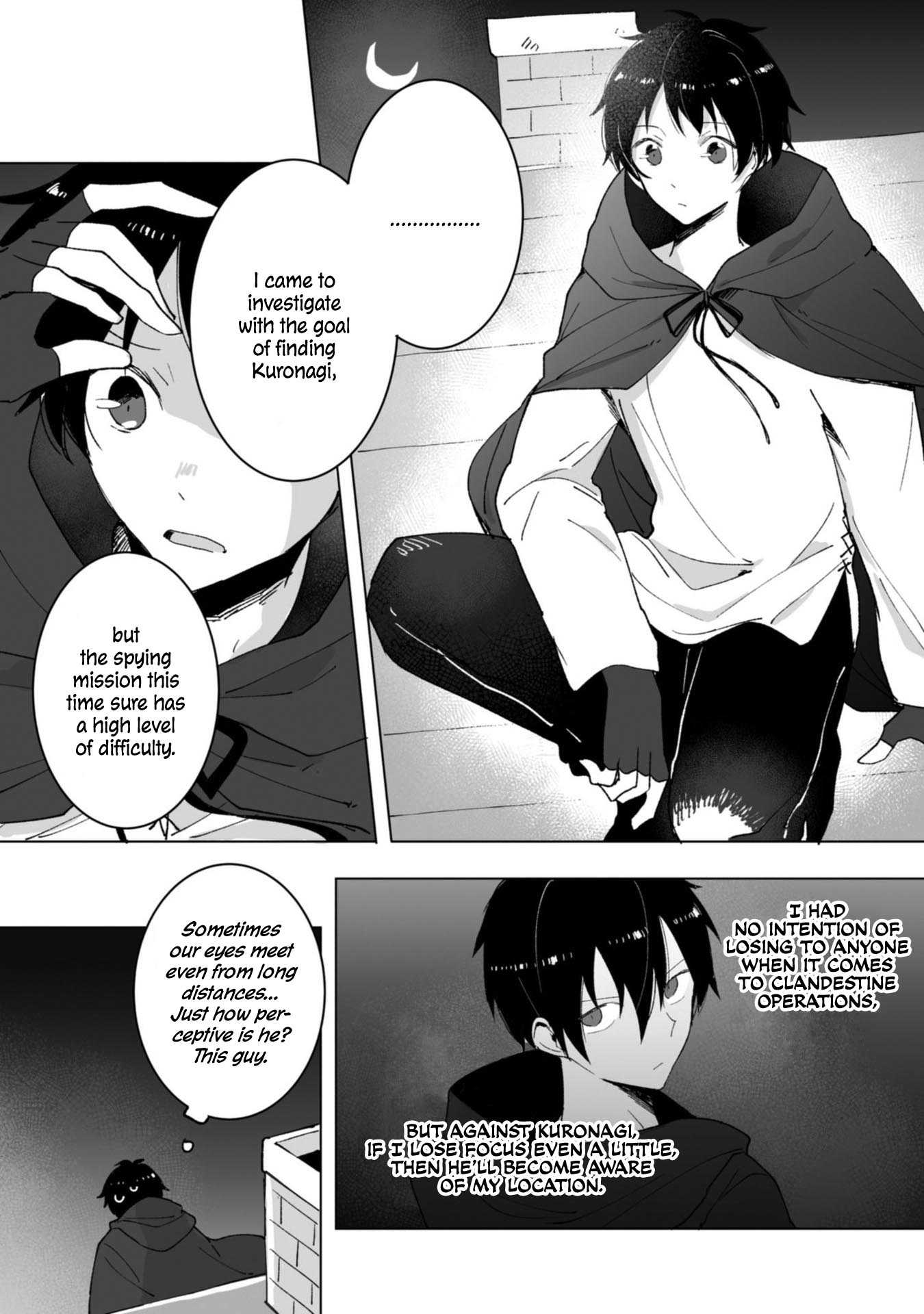 Ordinary Emperor Chapter 9 page 28 - Chapter 9