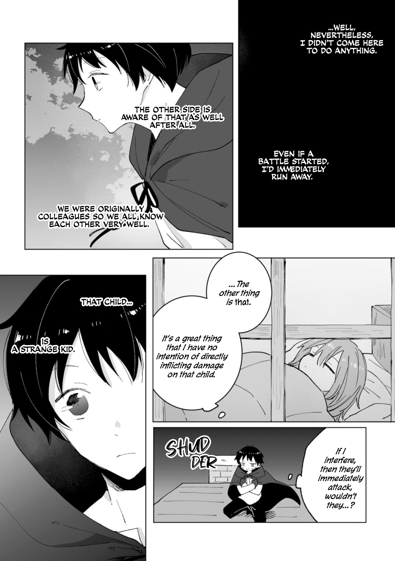 Ordinary Emperor Chapter 9 page 29 - Chapter 9