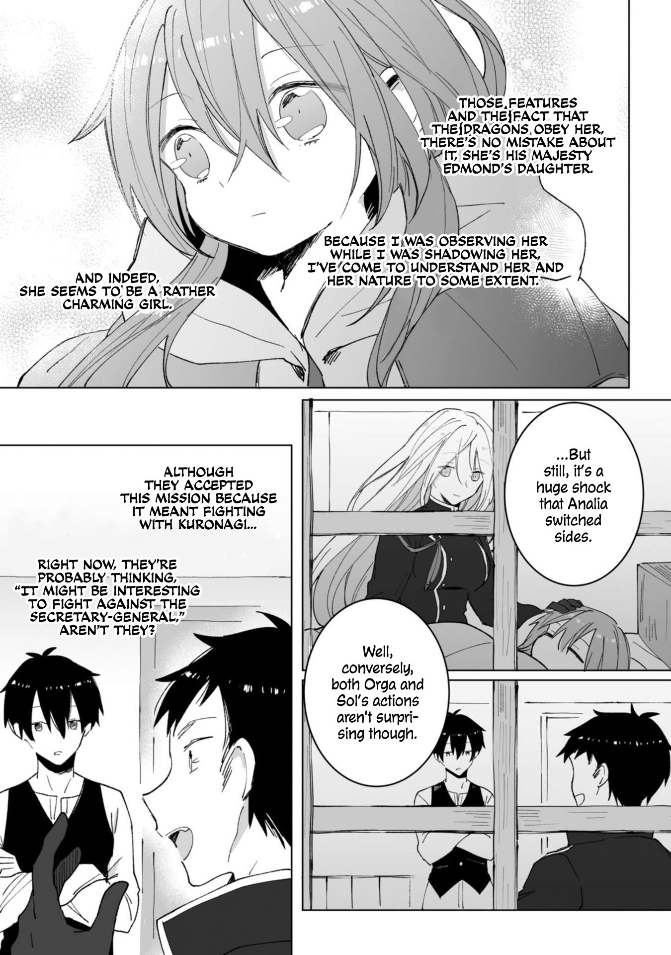 Ordinary Emperor Chapter 9 page 30 - Chapter 9