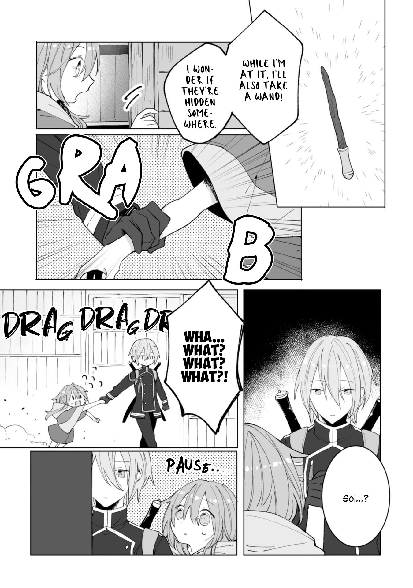 Ordinary Emperor Chapter 9 page 4 - Chapter 9