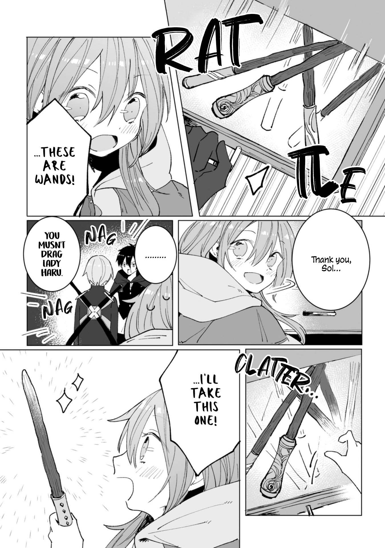 Ordinary Emperor Chapter 9 page 5 - Chapter 9