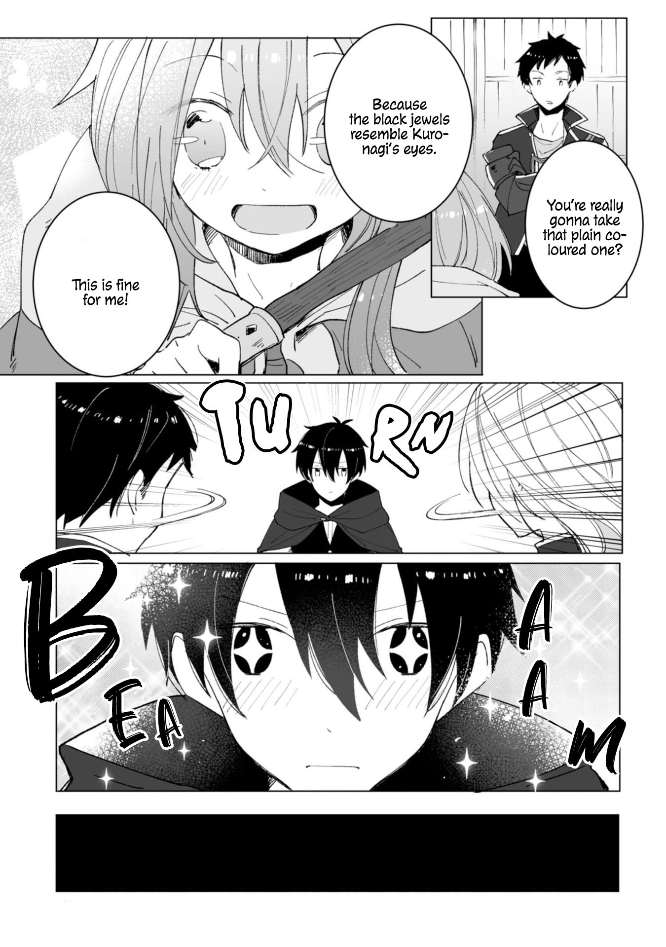Ordinary Emperor Chapter 9 page 6 - Chapter 9