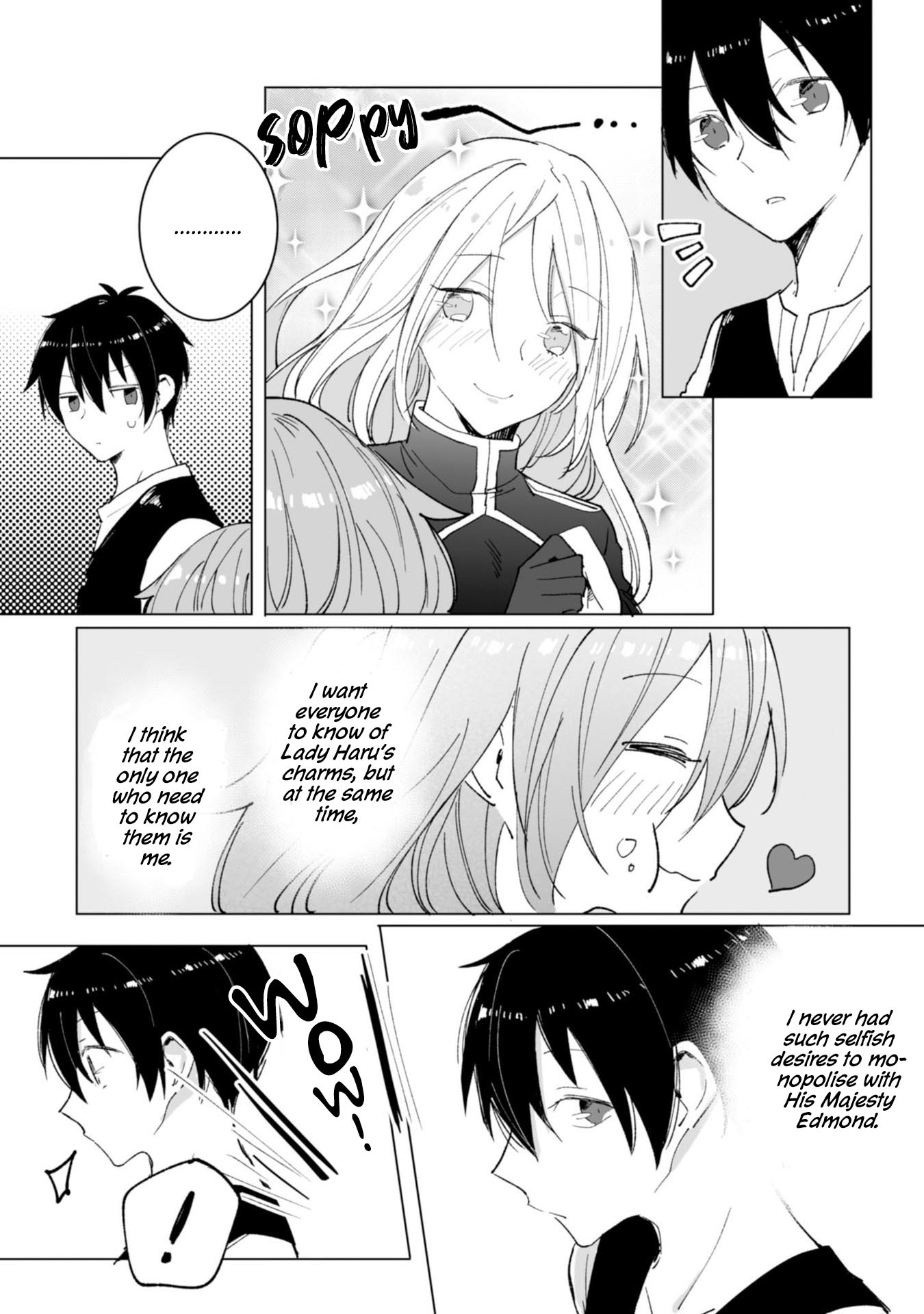 Ordinary Emperor Chapter 9 page 8 - Chapter 9