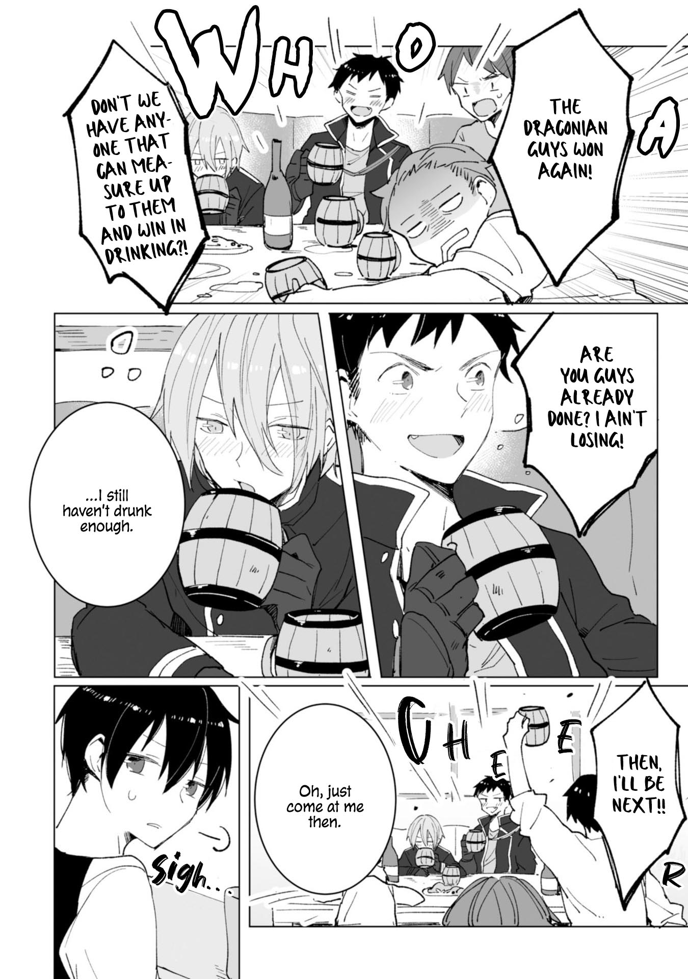 Ordinary Emperor Chapter 9 page 9 - Chapter 9