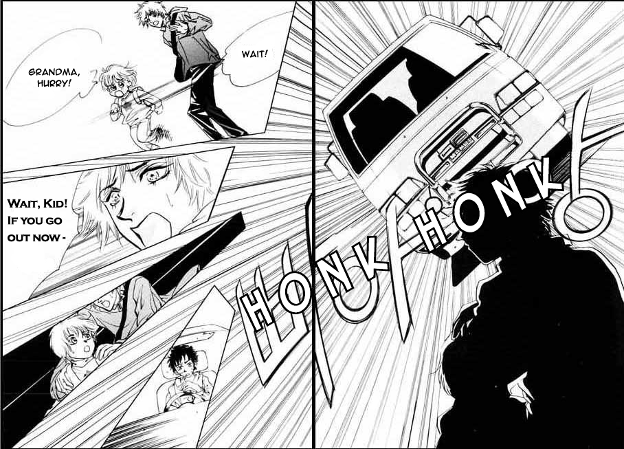 Ordinary School Chapter 2.2 page 18 - Chapter 2 v2 : Lesson 2: Let's Go to Ordinary School!