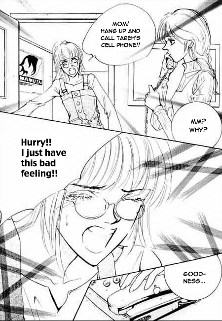 Ordinary School Chapter 2.2 page 20 - Chapter 2 v2 : Lesson 2: Let's Go to Ordinary School!