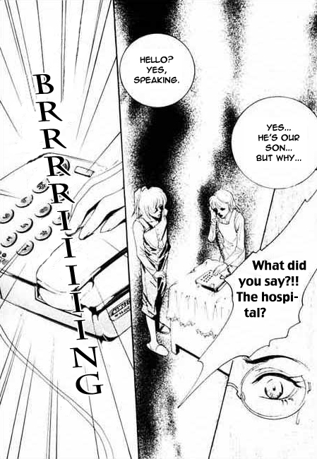 Ordinary School Chapter 2.2 page 21 - Chapter 2 v2 : Lesson 2: Let's Go to Ordinary School!
