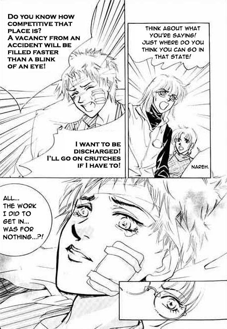 Ordinary School Chapter 2.2 page 27 - Chapter 2 v2 : Lesson 2: Let's Go to Ordinary School!