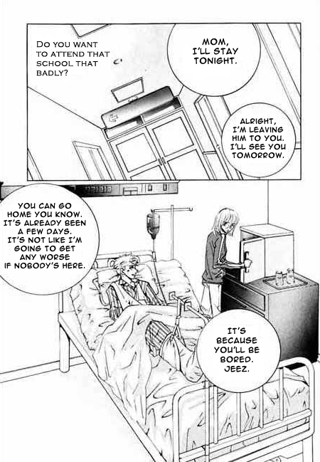 Ordinary School Chapter 2.2 page 29 - Chapter 2 v2 : Lesson 2: Let's Go to Ordinary School!