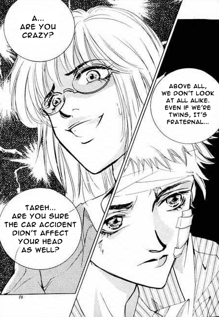Ordinary School Chapter 2.2 page 32 - Chapter 2 v2 : Lesson 2: Let's Go to Ordinary School!