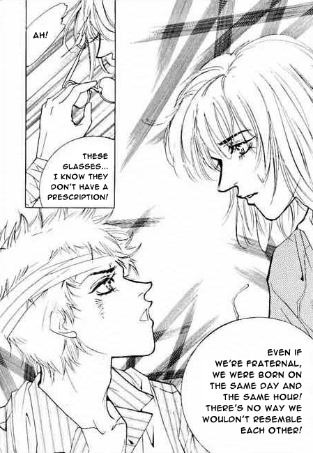 Ordinary School Chapter 2.2 page 33 - Chapter 2 v2 : Lesson 2: Let's Go to Ordinary School!