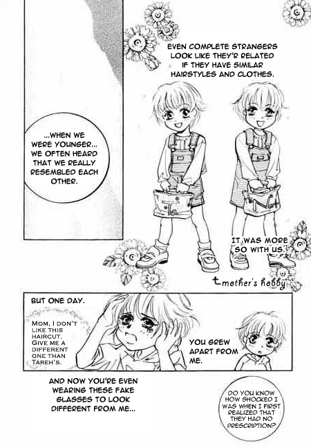 Ordinary School Chapter 2.2 page 34 - Chapter 2 v2 : Lesson 2: Let's Go to Ordinary School!