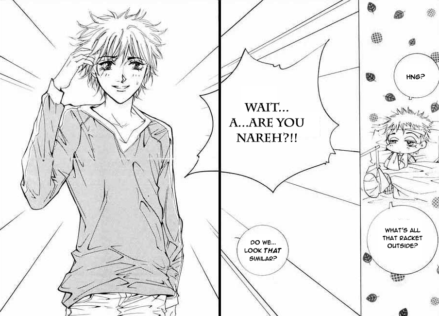 Ordinary School Chapter 2.2 page 44 - Chapter 2 v2 : Lesson 2: Let's Go to Ordinary School!