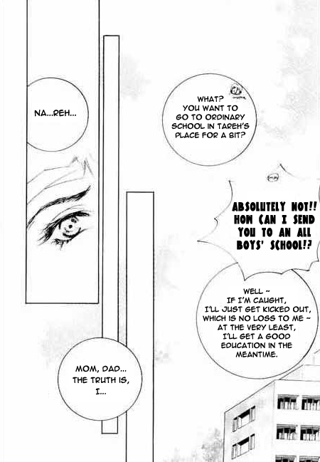 Ordinary School Chapter 2.2 page 46 - Chapter 2 v2 : Lesson 2: Let's Go to Ordinary School!