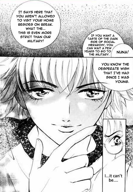 Ordinary School Chapter 2.2 page 5 - Chapter 2 v2 : Lesson 2: Let's Go to Ordinary School!