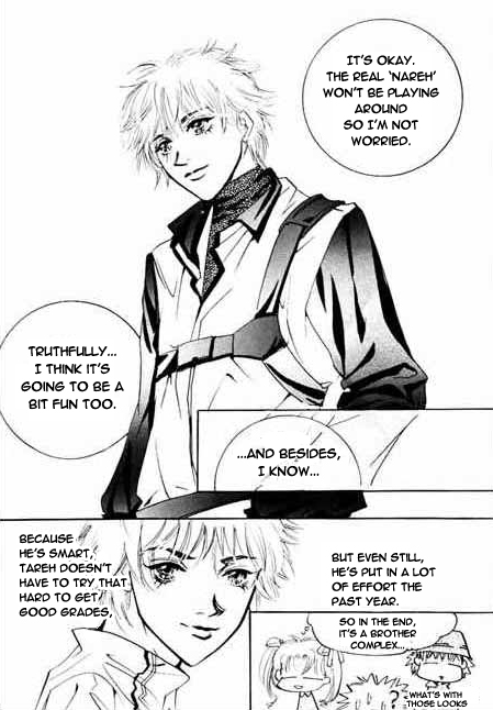 Ordinary School Chapter 2.2 page 52 - Chapter 2 v2 : Lesson 2: Let's Go to Ordinary School!