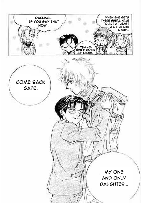 Ordinary School Chapter 2.2 page 57 - Chapter 2 v2 : Lesson 2: Let's Go to Ordinary School!