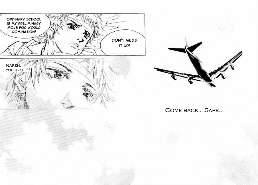 Ordinary School Chapter 2.2 page 59 - Chapter 2 v2 : Lesson 2: Let's Go to Ordinary School!