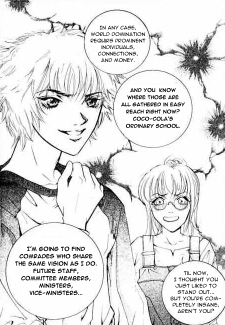 Ordinary School Chapter 2.2 page 7 - Chapter 2 v2 : Lesson 2: Let's Go to Ordinary School!