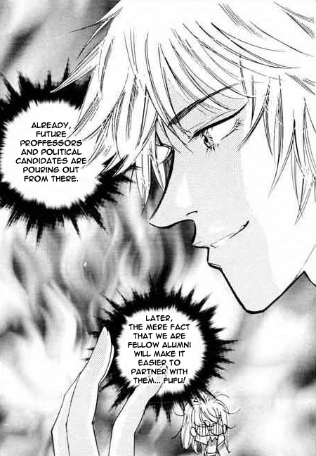 Ordinary School Chapter 2.2 page 8 - Chapter 2 v2 : Lesson 2: Let's Go to Ordinary School!