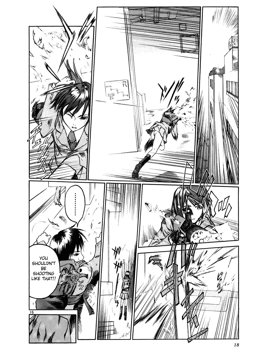 Ordinary Chapter 1 page 17 - Chapter 1: Ordinary±