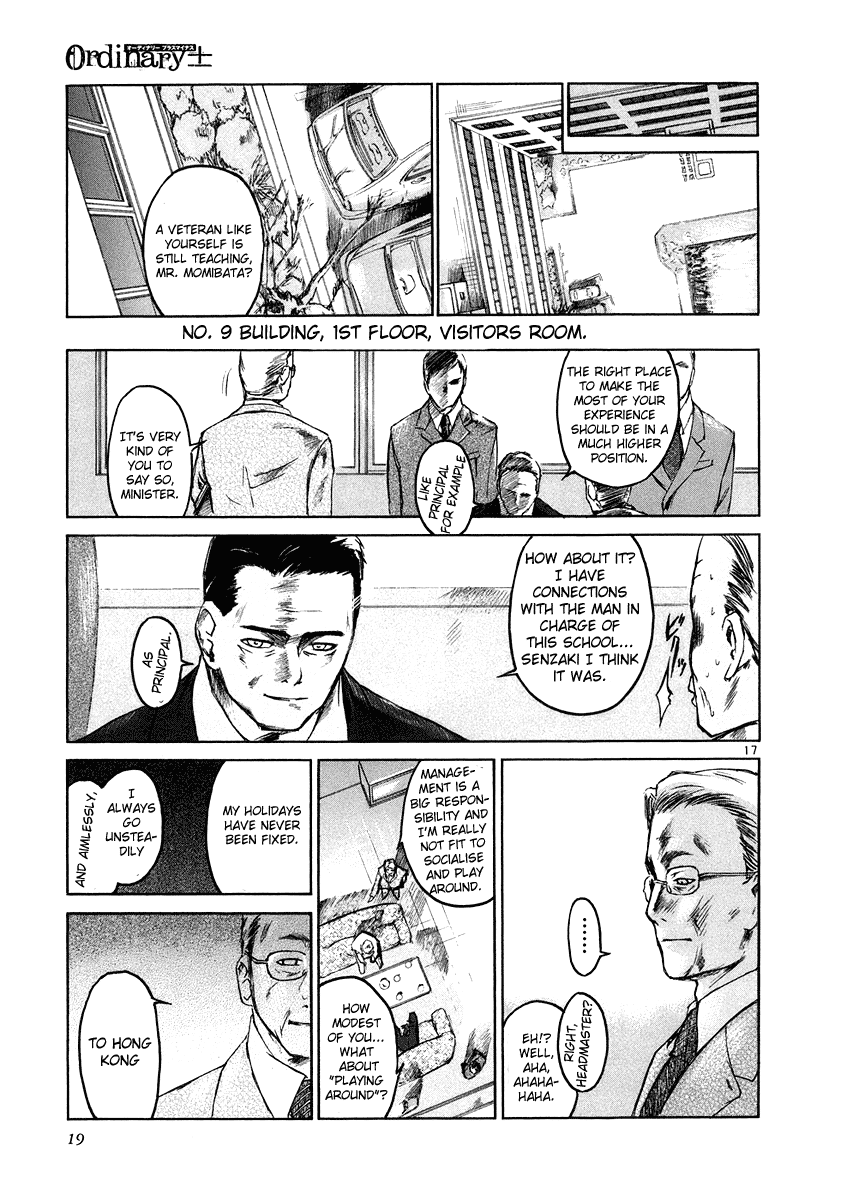 Ordinary Chapter 1 page 18 - Chapter 1: Ordinary±