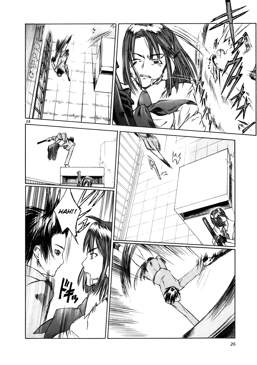 Ordinary Chapter 1 page 24 - Chapter 1: Ordinary±
