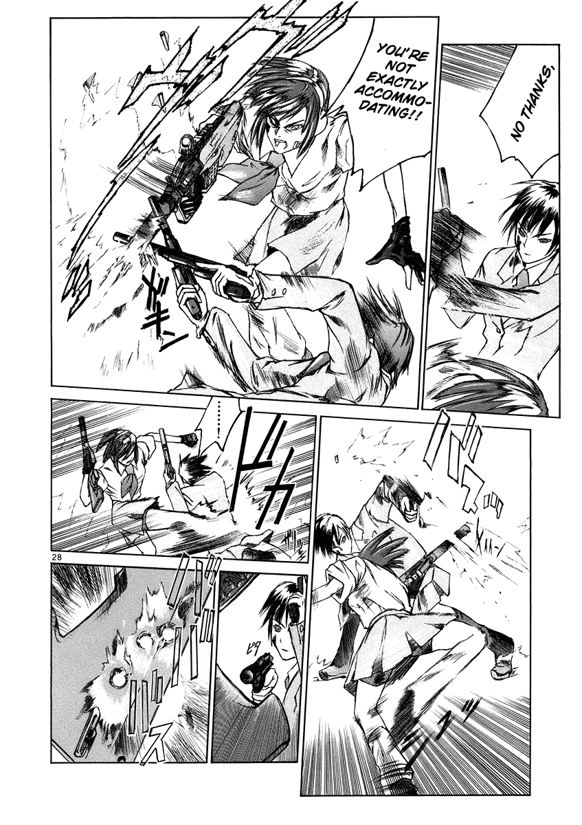 Ordinary Chapter 1 page 28 - Chapter 1: Ordinary±