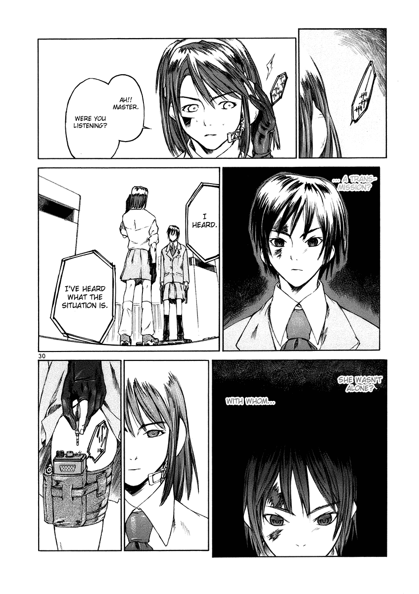 Ordinary Chapter 1 page 30 - Chapter 1: Ordinary±