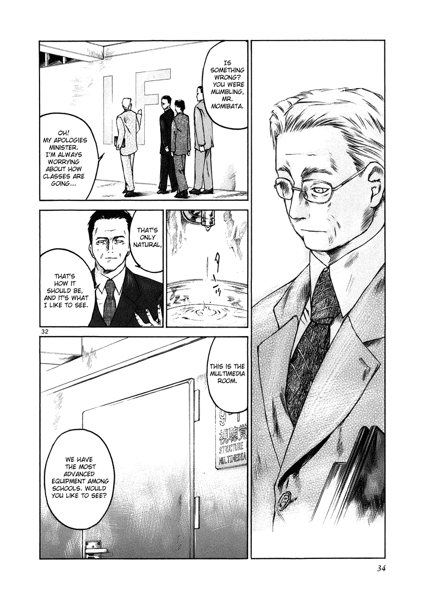 Ordinary Chapter 1 page 32 - Chapter 1: Ordinary±