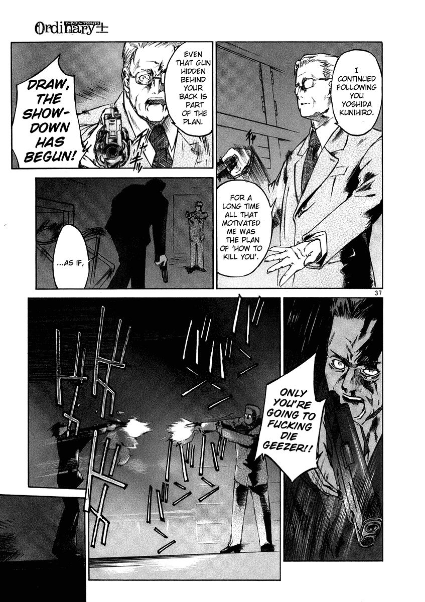 Ordinary Chapter 1 page 37 - Chapter 1: Ordinary±
