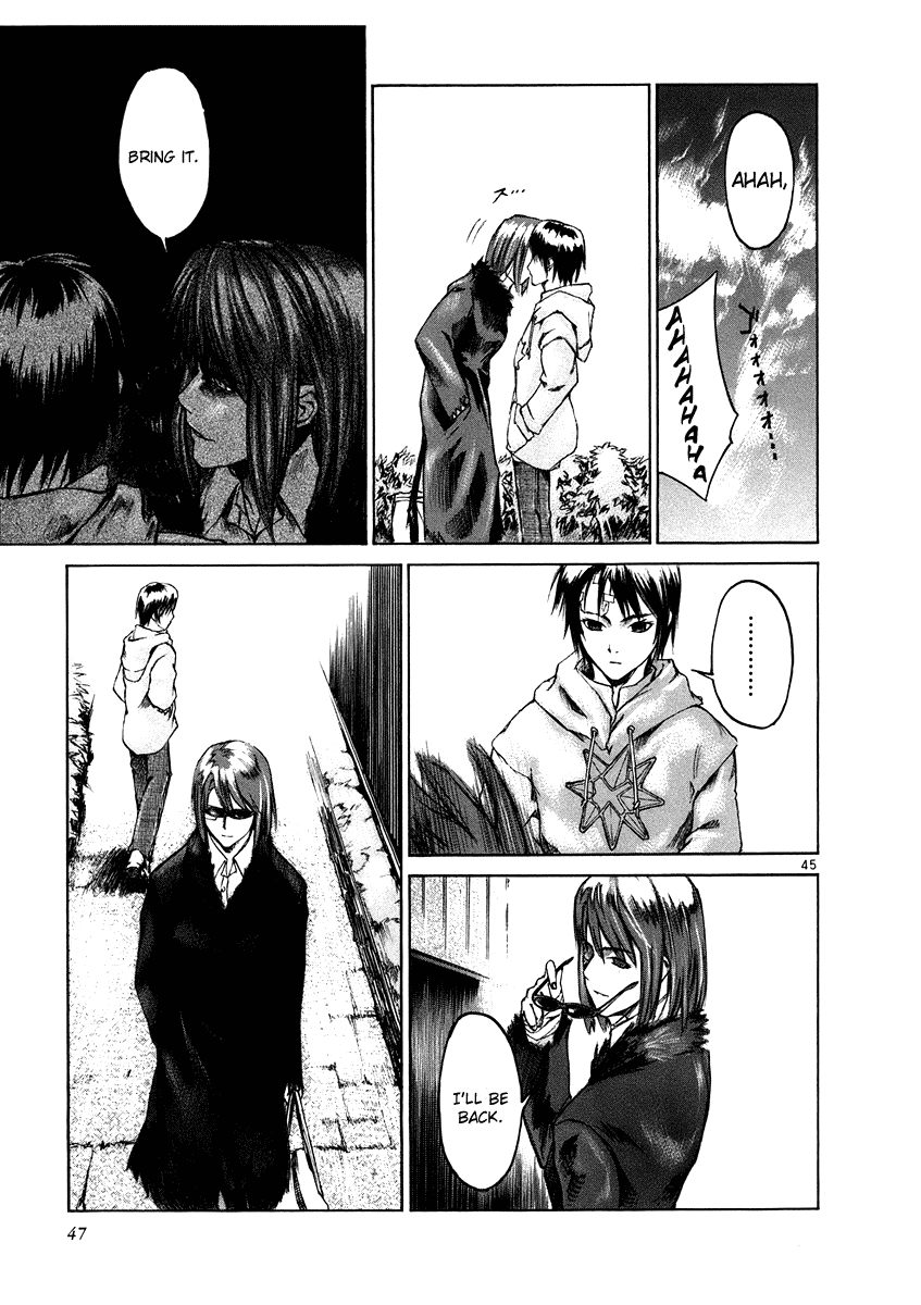 Ordinary Chapter 1 page 45 - Chapter 1: Ordinary±