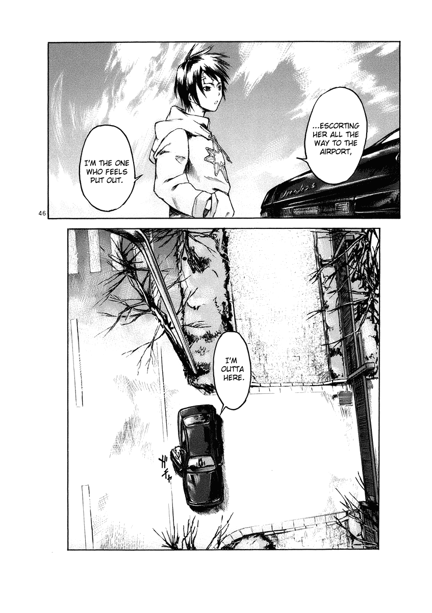 Ordinary Chapter 1 page 46 - Chapter 1: Ordinary±