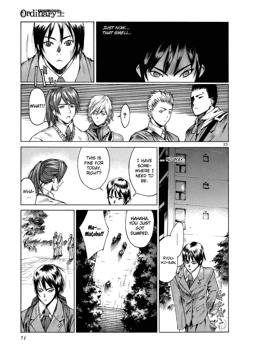 Ordinary Chapter 2 page 24 - Chapter 2: Nirvana (Part 1)